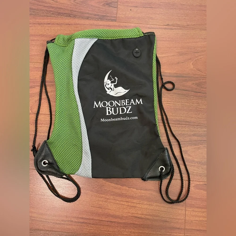 Moonbeam Buds backpack